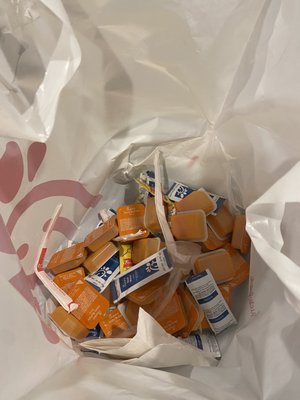 Chick-fil-A by null