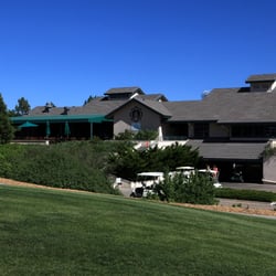 Saddle Rock Golf Course - Saddle Rock has a wonderful patio to enjoy the 19th hole. For more information call the Grill at 303-699-3930.