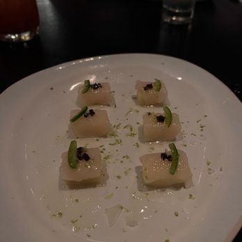 Sugarcane - Hokkaido Scallop - Cocktail Bars Near Me - Las Vegas, Nevada Sugarcane - Hokkaido Scallop - Cocktail Bars Near Me - Las Vegas, Nevada