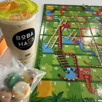 Boba Haus Milktea - Bubble Tea Near Me - New Iberia, Louisiana