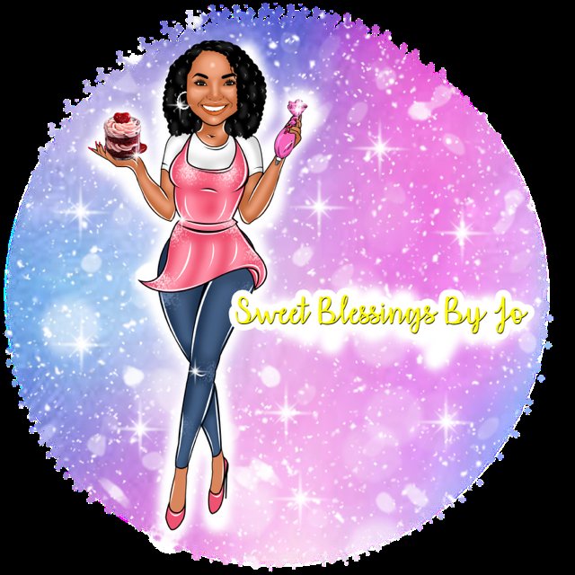 Sweet Blessings By Jo Logo