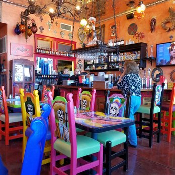 Vaqueros Grill & Cantina - Dining area and bar - Mexican Near Me - Jerome, Arizona Vaqueros Grill & Cantina - Dining area and bar - Mexican Near Me - Jerome, Arizona