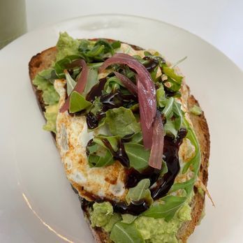 Kaffeology - AVOCADO TOAST (V) - Coffee & Tea Near Me - Newport, Rhode Island Kaffeology - AVOCADO TOAST (V) - Coffee & Tea Near Me - Newport, Rhode Island