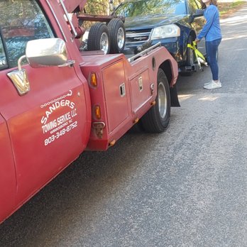 Sanders Towing Service - Team work with the children. - Towing Near Me Sanders Towing Service - Team work with the children. - Towing Near Me