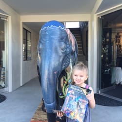Laura Seeley Studio & Best Friends Art Gallery - Made Ky's day meeting great people at Laura Seeley Studio