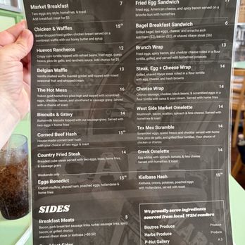 West Side Market Cafe - Menu - Breakfast & Brunch Near Me - Cleveland, Ohio West Side Market Cafe - Menu - Breakfast & Brunch Near Me - Cleveland, Ohio