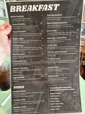 Menu photo 4 West Side Market Cafe Cleveland, OH Menu photo 4 West Side Market Cafe Cleveland, OH
