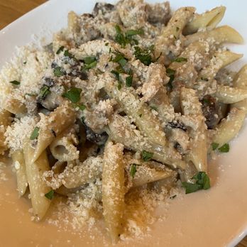 Delarosa Bishop Ranch - Penne Portobello came out delicious and hot - Pizza Near Me - San Ramon, California Delarosa Bishop Ranch - Penne Portobello came out delicious and hot - Pizza Near Me - San Ramon, California