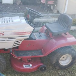 DBS Mowers And More Repair - Riding Mower Repairs