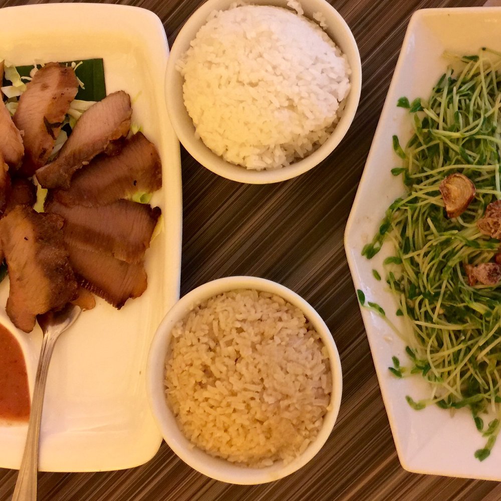 Banana Leaf - Most of our meal - Asian Fusion Near Me - Makati City, NCR