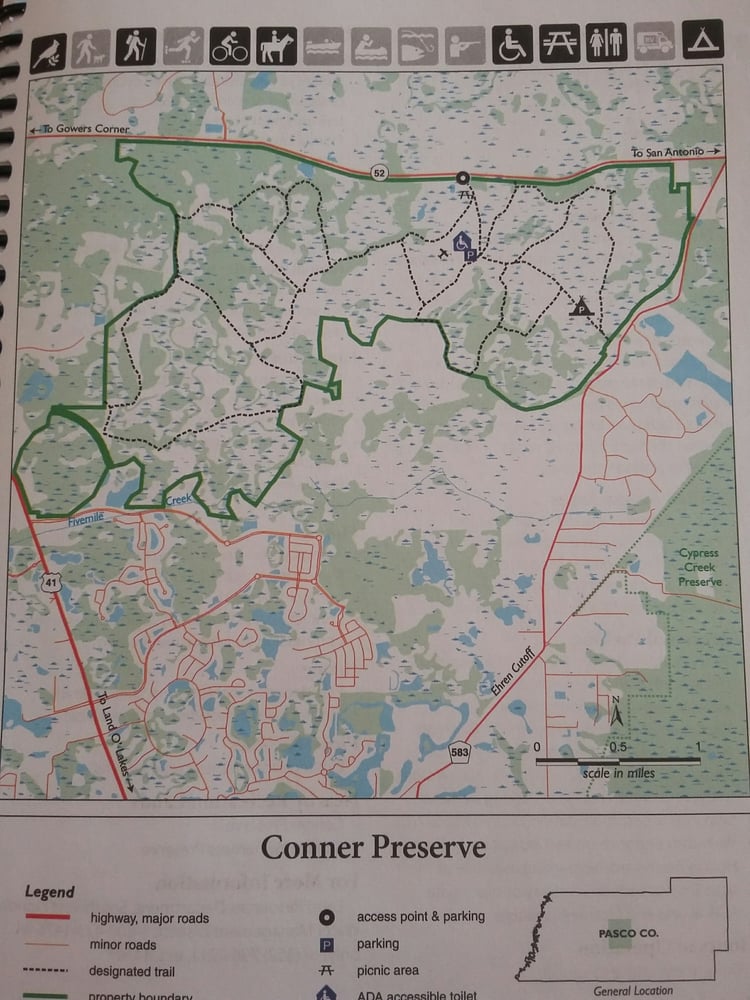 Conner Preserve Image