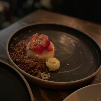 3rd Cousin - Pana Cotta - New American Near Me - San Francisco, California