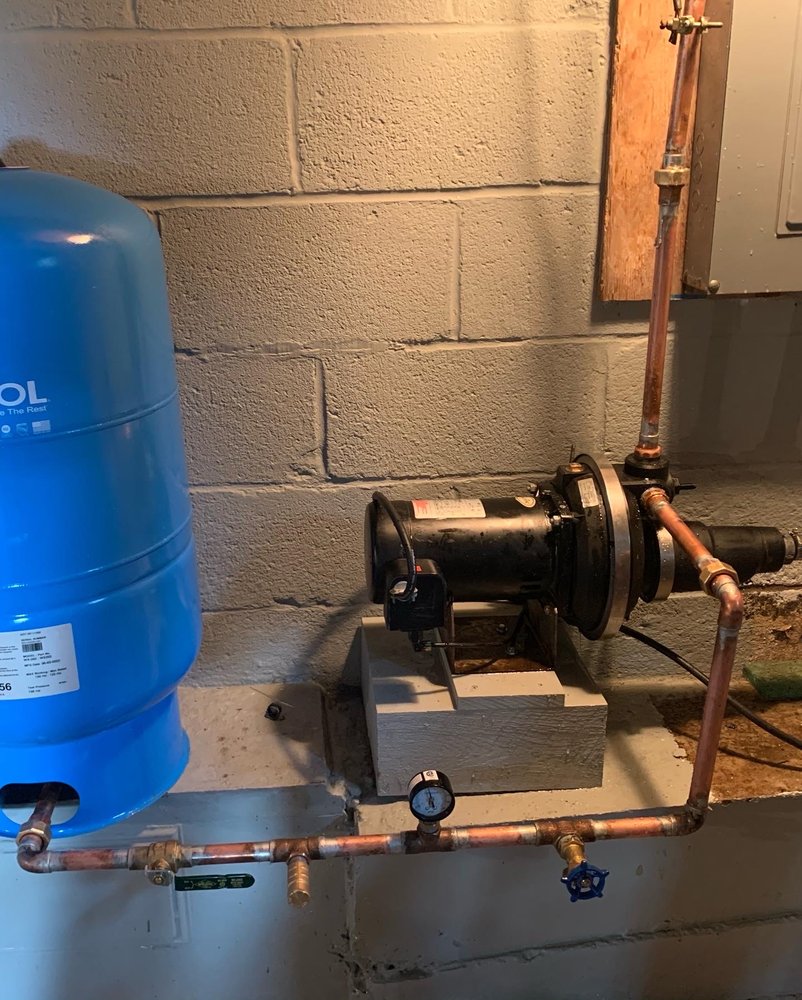 Slide of Wallenpaupack Plumbing