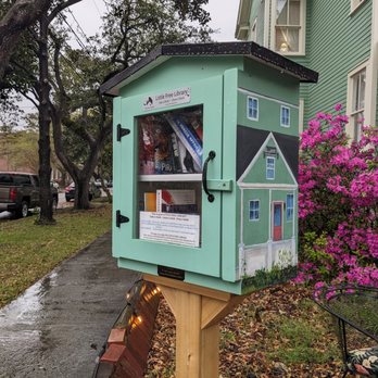 Little Free Library - Little Free Library, 824 Prince St, Georgetown - Community Book Box Near Me - Georgetown, South Carolina Little Free Library - Little Free Library, 824 Prince St, Georgetown - Community Book Box Near Me - Georgetown, South Carolina