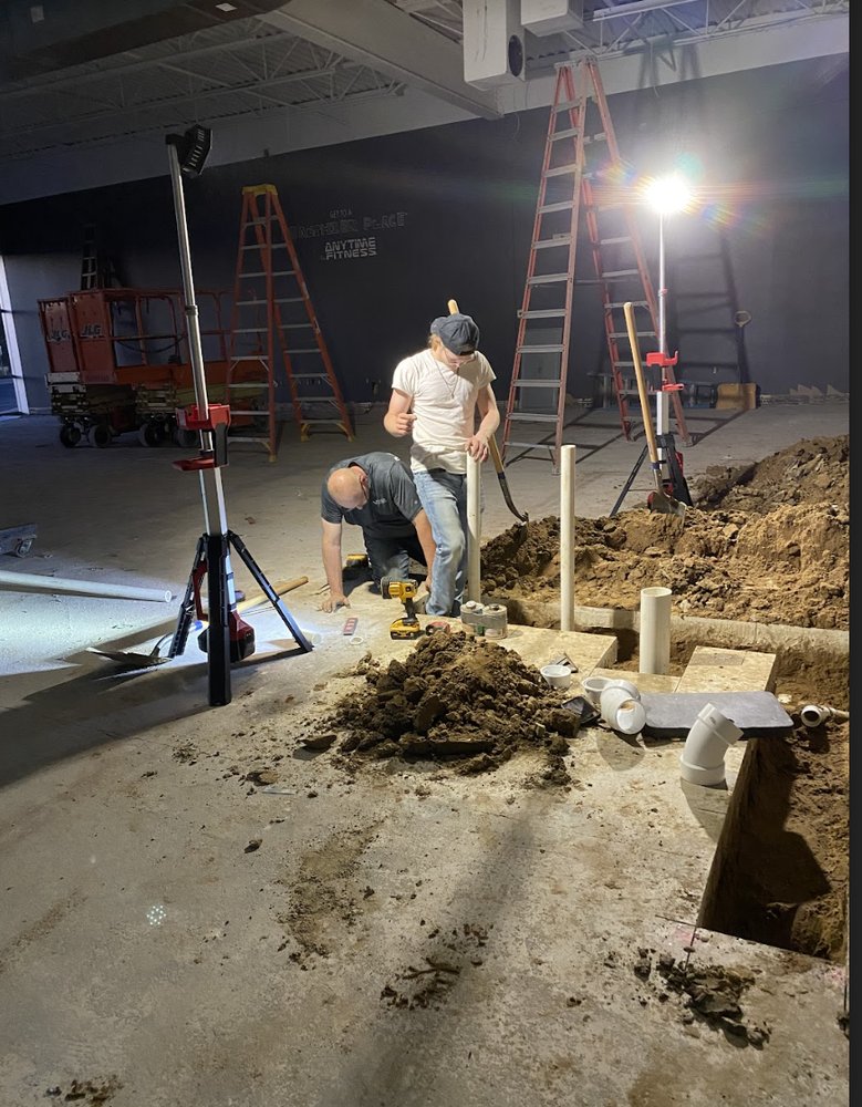 Slide of Velocity Plumbing