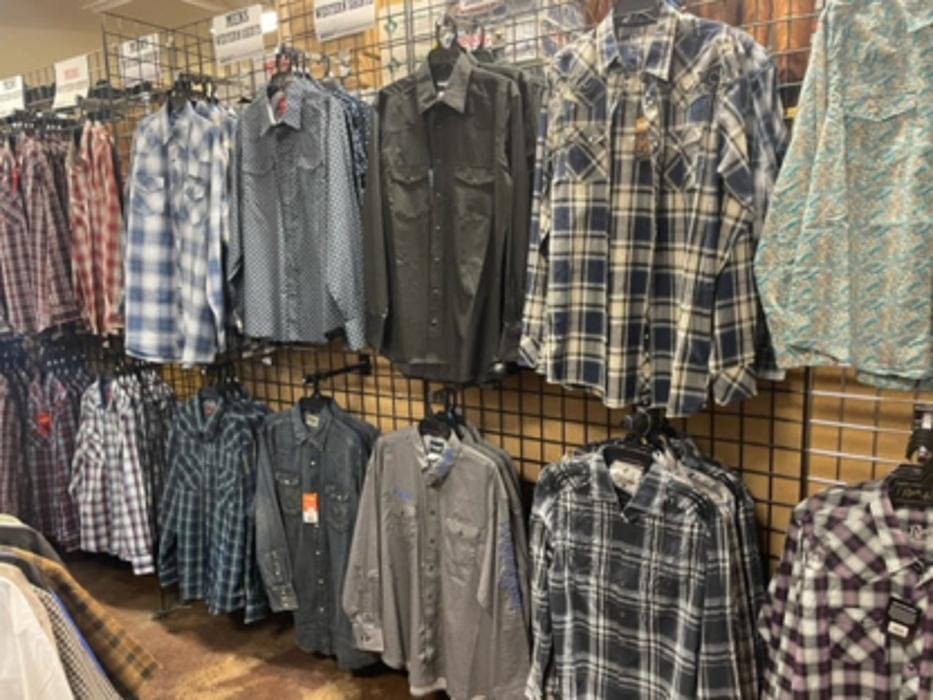 Stampede Boot & Clothing Logo