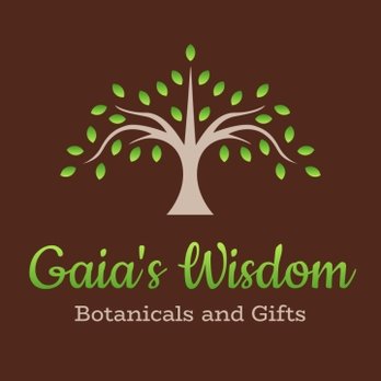 Gaia's Wisdom - Logo - Herbal Shops Near Me - Oak Ridge, Tennessee