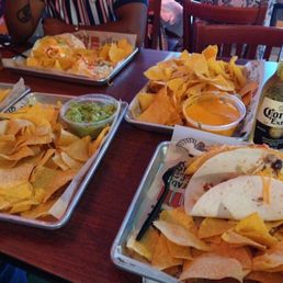 Chips & Queso Chips & Salsa Taco Tuesday deal