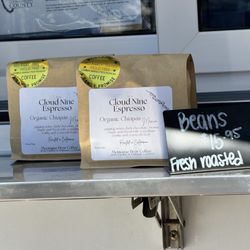 Cloud Nine Espresso