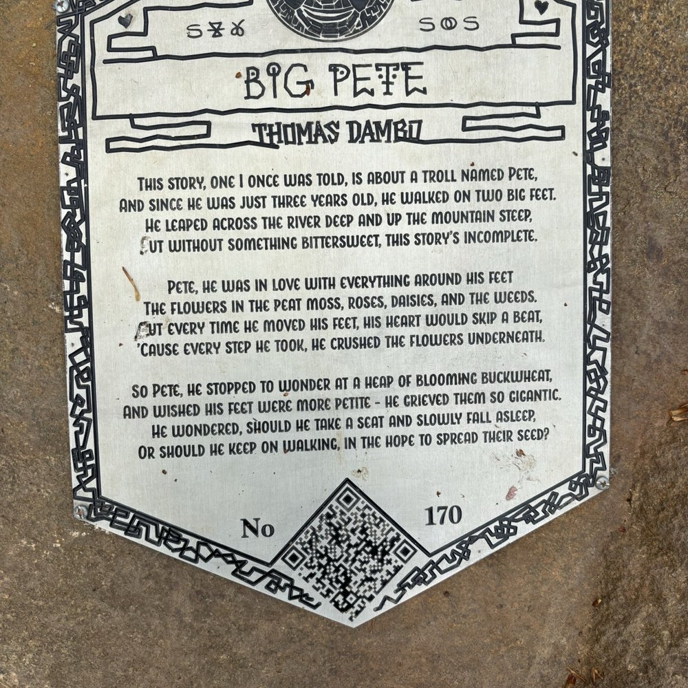Big Pete - Public Art Near Me Big Pete - Public Art Near Me