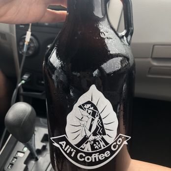 Ali'i Coffee - Honolulu - Coffee & Tea Near Me - Honolulu, Hawaii