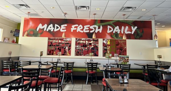 FAZOLI’S - Updated January 2025 - 89 Photos & 64 Reviews (4.0 stars - Fazoli's East Colonial Drive Orlando Fl