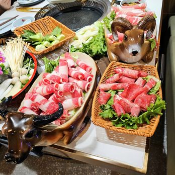 CHU SHANG HOT POT & BBQ - Updated July 2025 - 100 Photos & 33 Reviews ...