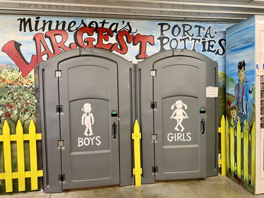 Minnesota's Largest Candy Store by null