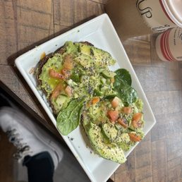 Avocado Toast
