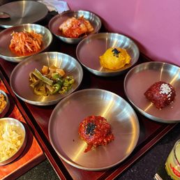Side dishes Side dishes