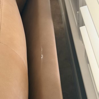 Ashley Store - Cut by the delivered driver - Furniture Stores Near Me - Queen Creek, Arizona