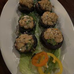 Stuffed Mushrooms Stuffed Mushrooms