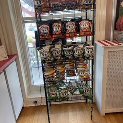 The chips