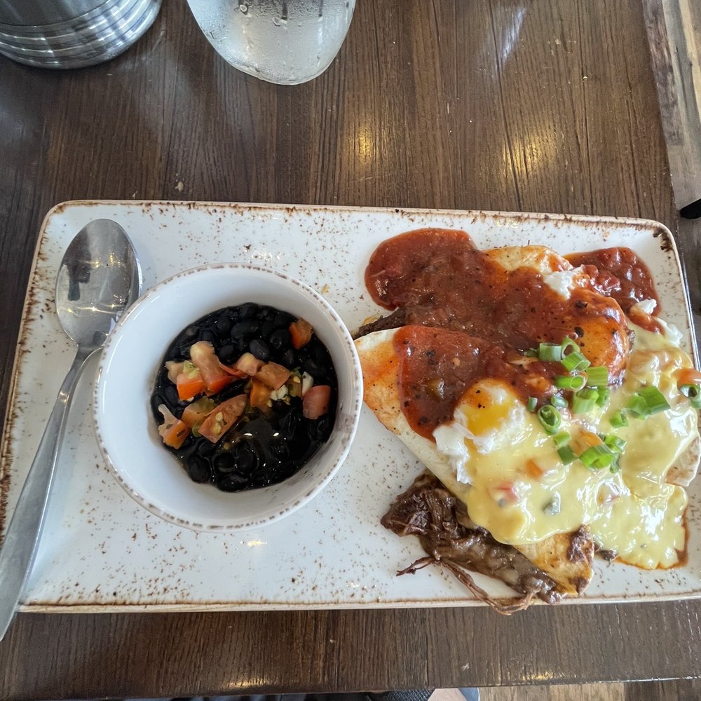 First Watch - Barbacoa Benedict - Breakfast & Brunch Near Me - Cranberry Township, Pennsylvania First Watch - Barbacoa Benedict - Breakfast & Brunch Near Me - Cranberry Township, Pennsylvania