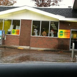 Shell - Guess its an Exxon now