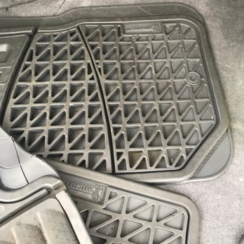 Auto Detail Doctor - Floor mats after 'detailing'. Would not recommend. - Auto Detailing Near Me - Alexandria, Ohio Auto Detail Doctor - Floor mats after 'detailing'. Would not recommend. - Auto Detailing Near Me - Alexandria, Ohio