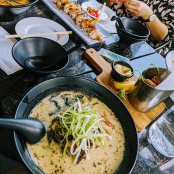 Kontentsu - Tonkotsu ramen - Ramen Near Me - Glendale, California Kontentsu - Tonkotsu ramen - Ramen Near Me - Glendale, California