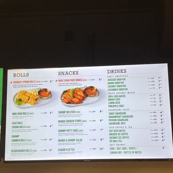 Banh & Bowl - Menu - Vietnamese Near Me - Markham, Ontario Banh & Bowl - Menu - Vietnamese Near Me - Markham, Ontario
