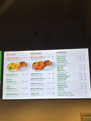 Menu photo 5 Banh & Bowl Markham, ON Menu photo 5 Banh & Bowl Markham, ON