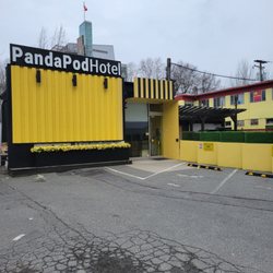 Panda Pod Hotel