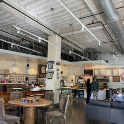 Philz Coffee - Interior