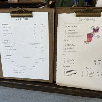 Sip House - Menu - Coffee & Tea Near Me - Seattle, Washington Sip House - Menu - Coffee & Tea Near Me - Seattle, Washington
