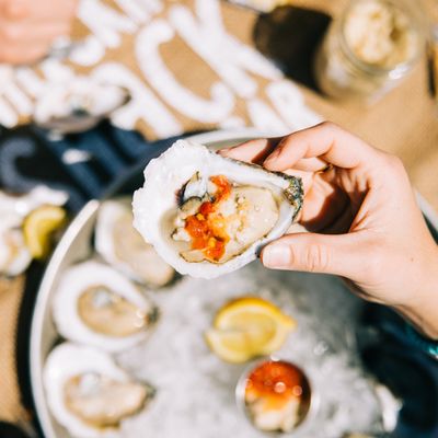 Shuckin' Shack Oyster Bar by null