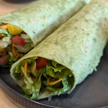 Art Lunch - Vegan Wrap - Breakfast & Brunch Near Me - Pasadena, California