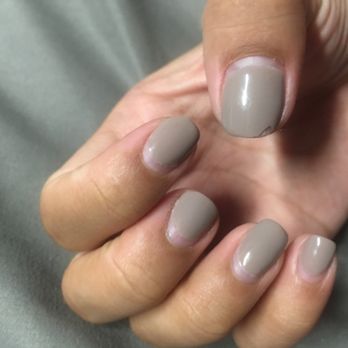 Kayla Nails - After 2 weeks gel nails. Very nice! - Nail Salons Near Me - San Jose, California Kayla Nails - After 2 weeks gel nails. Very nice! - Nail Salons Near Me - San Jose, California