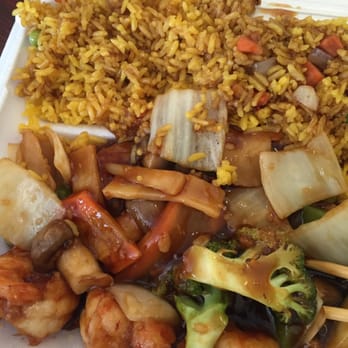 Tops China Express - Shrimp veggies and rice. - Chinese Near Me - Statesboro, Georgia Tops China Express - Shrimp veggies and rice. - Chinese Near Me - Statesboro, Georgia