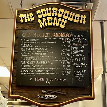 Alaskan Sourdough Bakery - Bakeries Near Me - Seattle, Washington Alaskan Sourdough Bakery - Bakeries Near Me - Seattle, Washington
