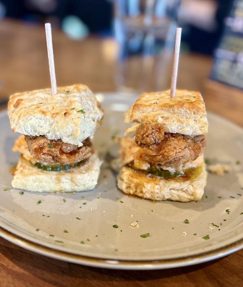 Social spots from Cozy Brew Cafe