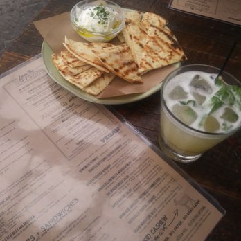 Kid Cashew - This was so good...light and refreshing - Mediterranean Near Me - Charlotte, North Carolina