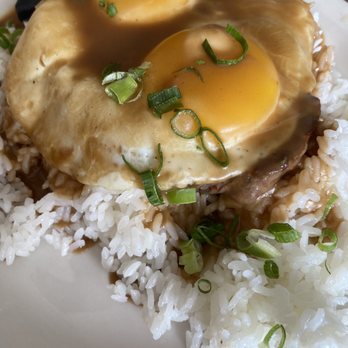 Moke’s Bread And Breakfast - Loke Moke - probably want the fried rice next time. - Breakfast & Brunch Near Me - Honolulu, Hawaii Moke’s Bread And Breakfast - Loke Moke - probably want the fried rice next time. - Breakfast & Brunch Near Me - Honolulu, Hawaii